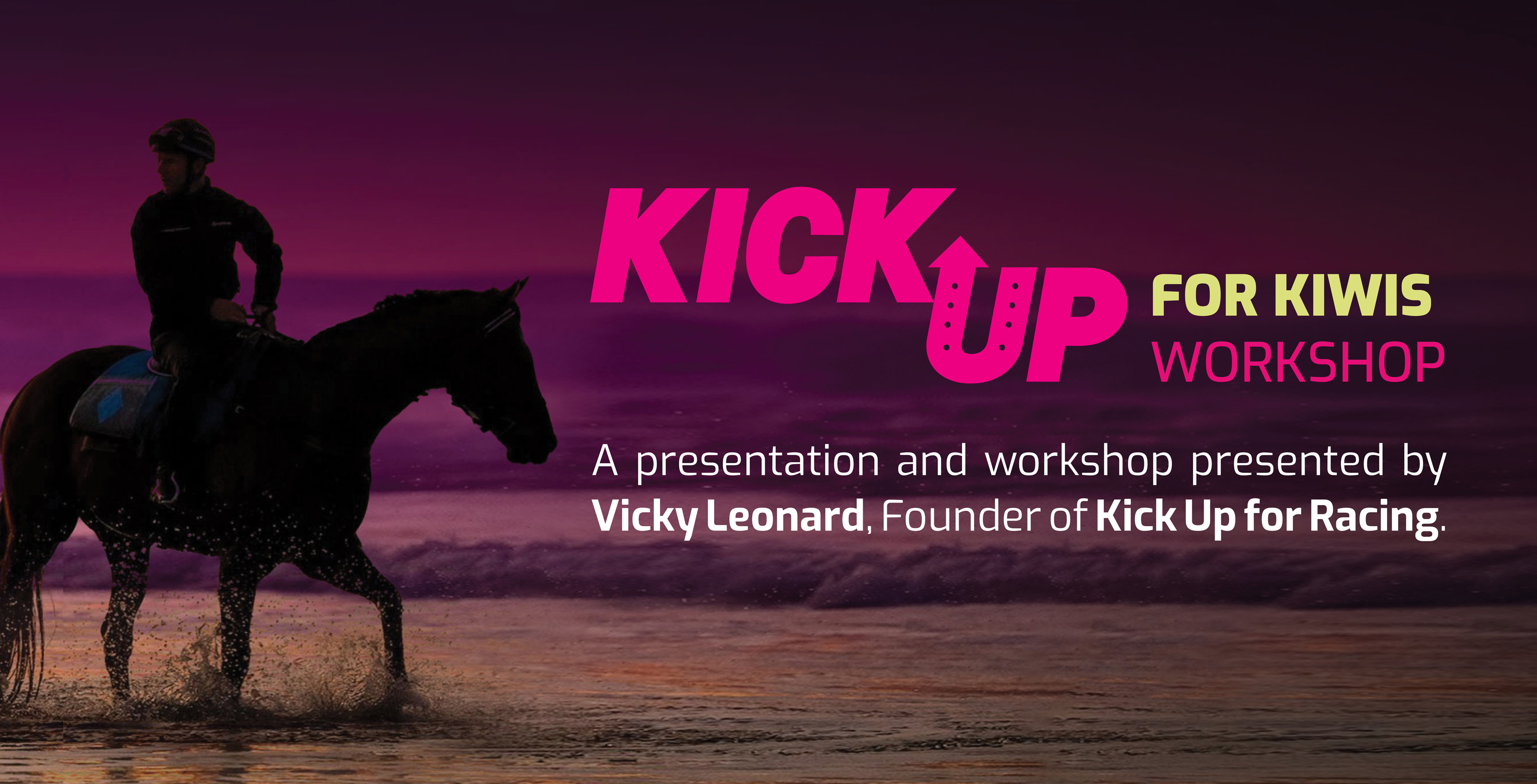 Kick Up for Kiwis - NZTR