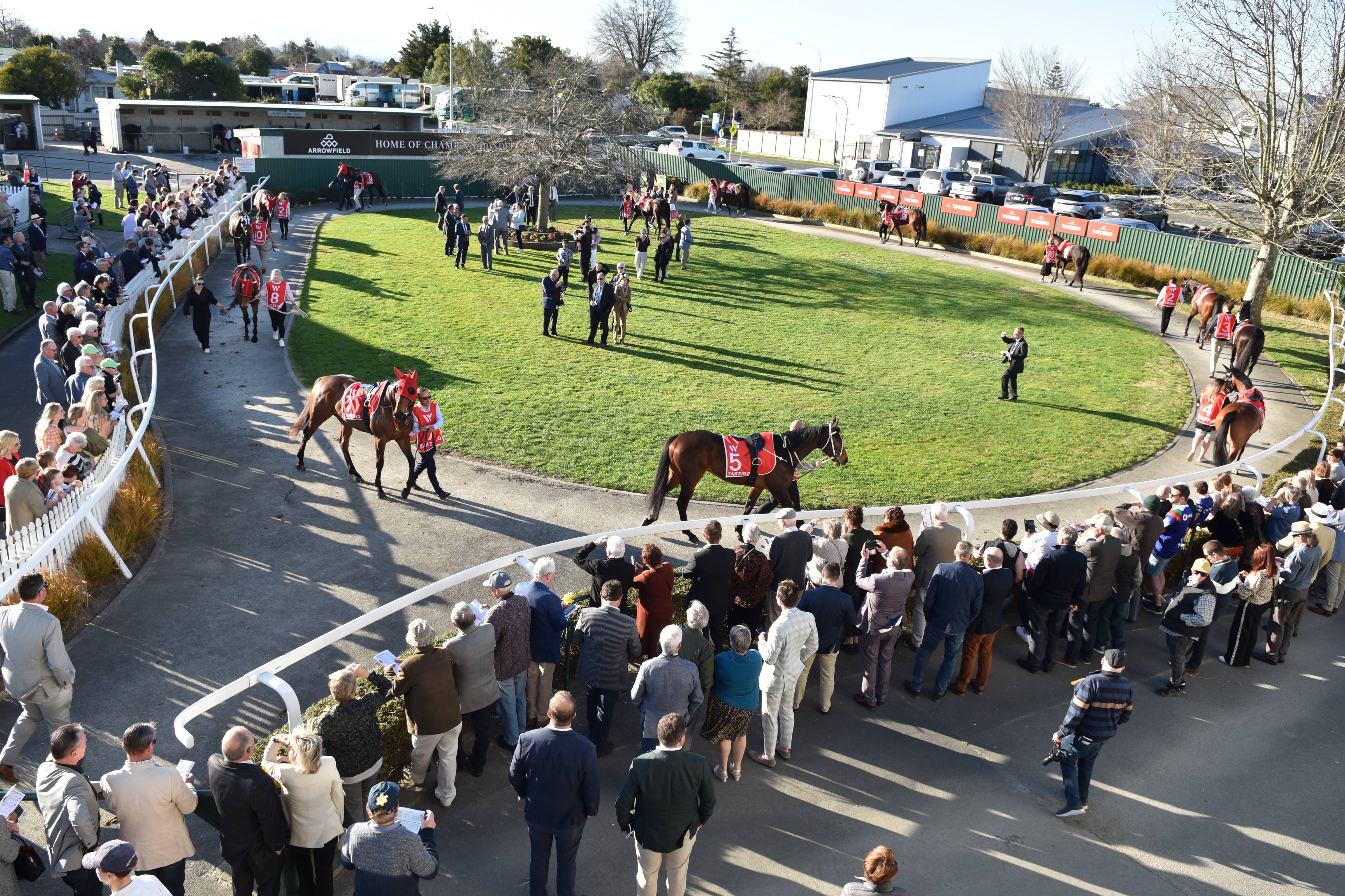 NZTR and HBRI Unveil Plans for Hawke’s Bay Racing Precinct - NZTR