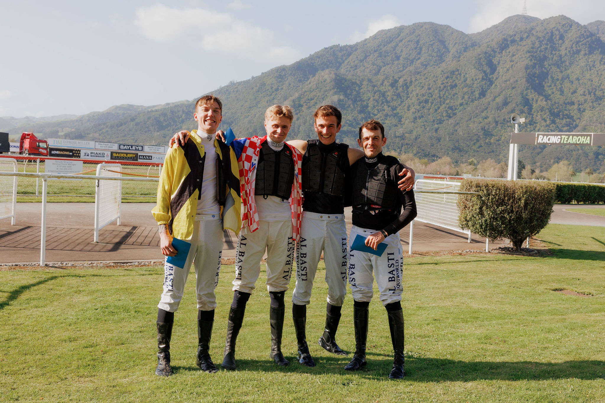 Jumps Racing