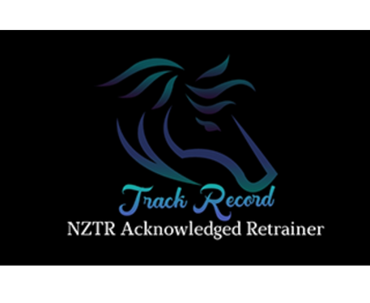 Track record logo