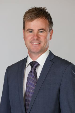 Liam O'Keeffe VRC