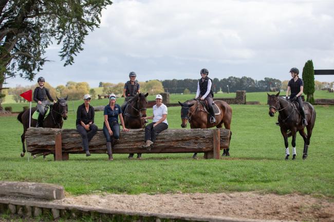 Know your thoroughbred clinic